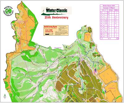 Courses 1-3 Map 3