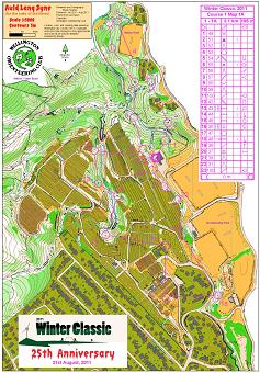 Course 1 Map 1A