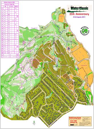 Course 1 Map 2A