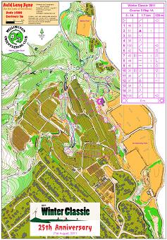 Course 3 Map 1A