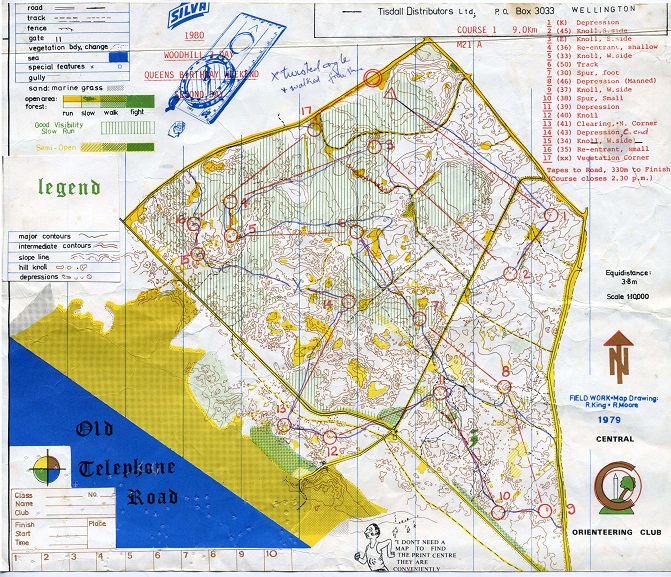 Ralph King map 7