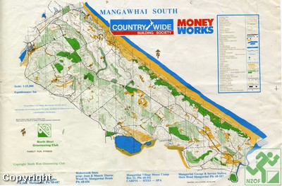 Ralph King map 15