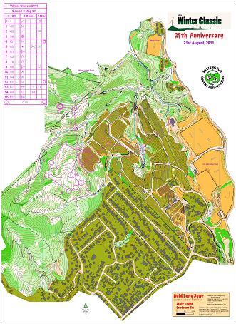 Course 3 Map 2A