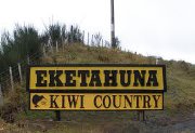 Sprint Distance - Eketahuna